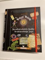 The Boys' Book: Abenteuer für Jungs - Top Zustand!