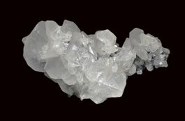 Calcit mit Fluorit aus China