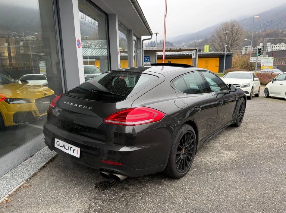 Porsche Automobili: PORSCHE Panamera 4S 3.0 PDK – Usato da Porza venduto da squidi 2