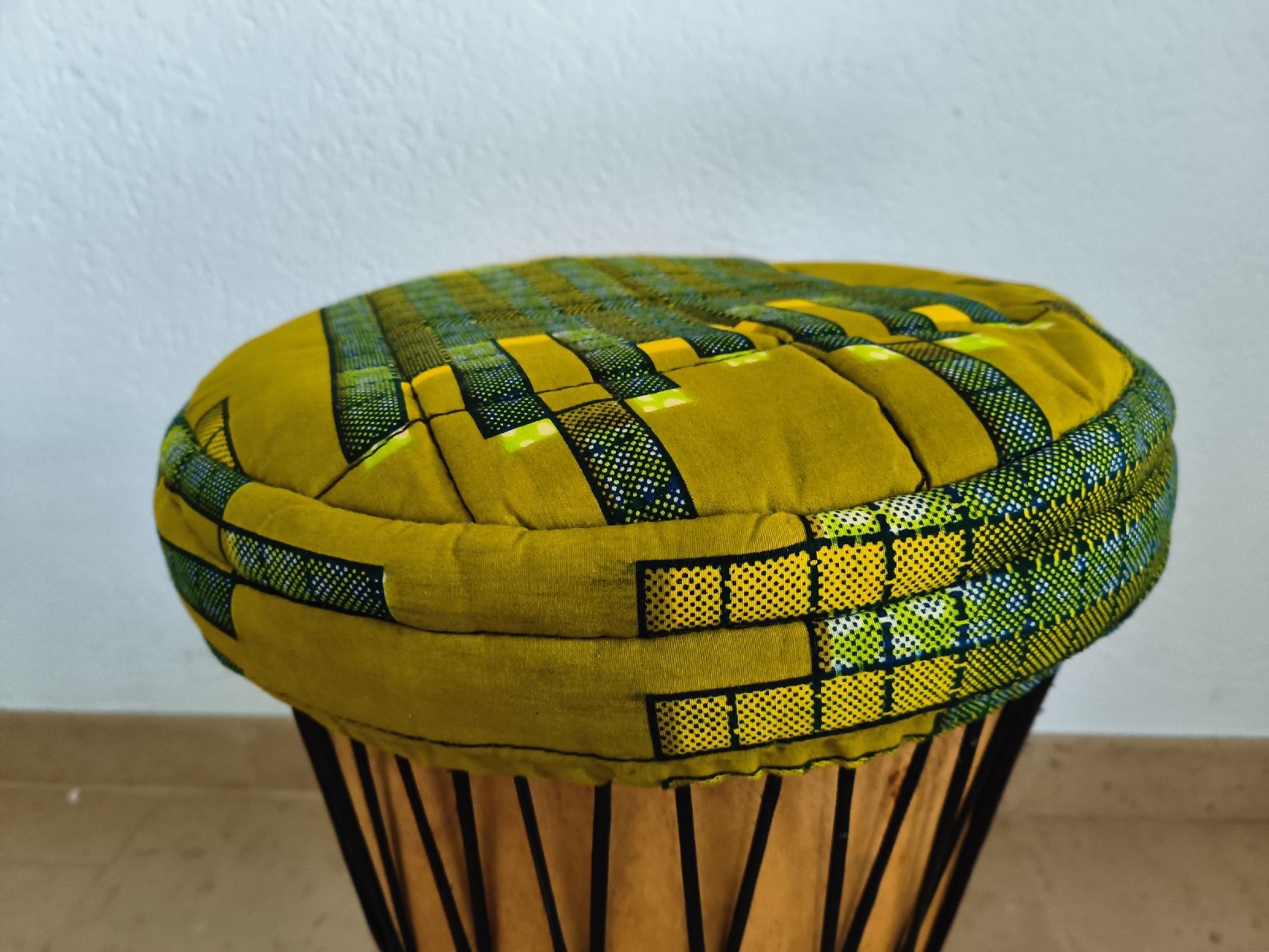 Instruments de musique: Profi djembé echtes fell – D'occasion à Uhwiesen par man_8lrz 1