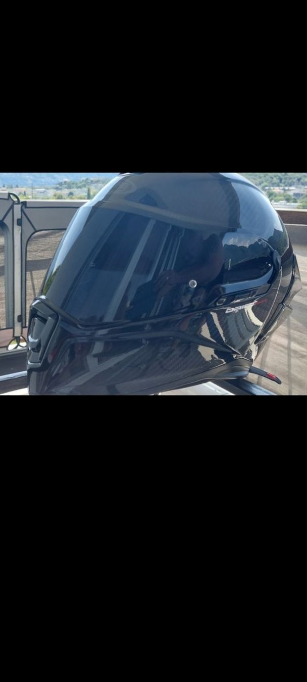 Caschi & visiere: bellissimo casco CABERG DRIFT EVO CARBON – Usato da Solduno venduto da mfr_9nfv 4