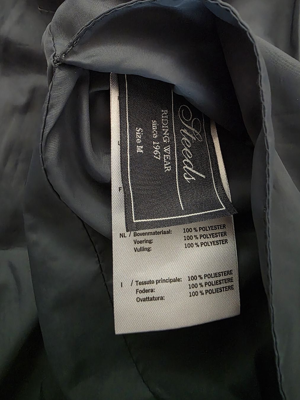 Felix Bühler Giacche: Steeds Wende Reitjacke – Usato da Oberbüren venduto da Skadi_83 2