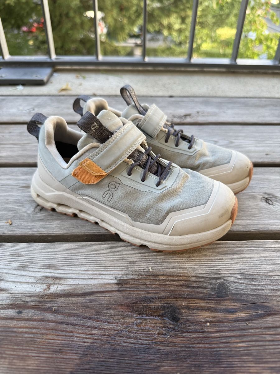 On Schuhe für Jungen: Cloudhero Waterproof Kinder sneaker – Gebraucht aus Zürich von MarcusSA