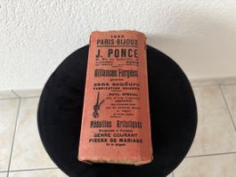 Livre PARIS-BIJOUX 1923