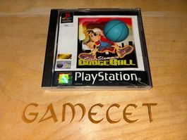 Playstation 1 Game: Super Slammin' Dodgeball - PS1 Sony
