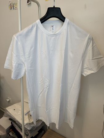 CALIDA T-Shirt Weiß XL NEU Premium Basic