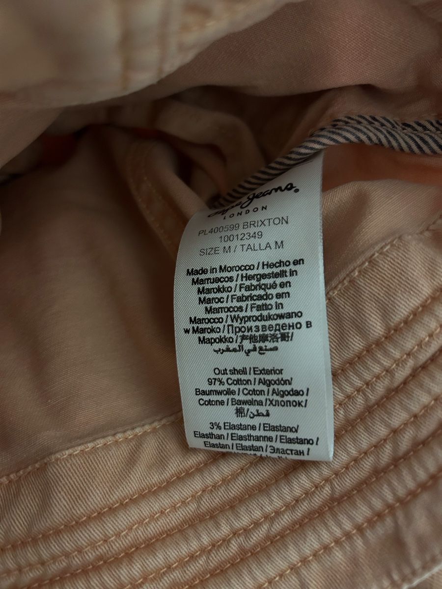 Jacken: Leichte Pepe Jeans Übergangsjacke M – Gebraucht aus Orpund von dionaea14 3
