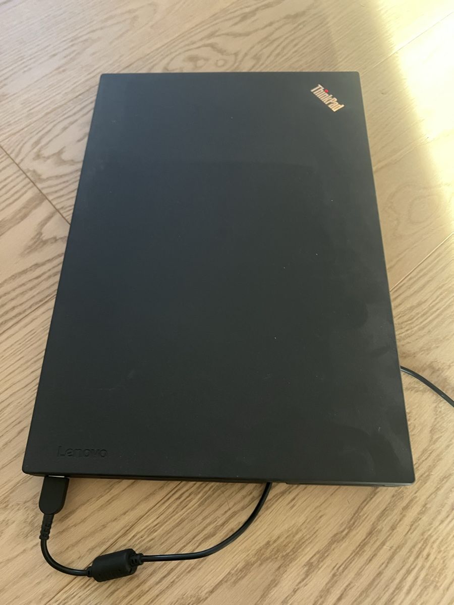 Lenovo Notebook: Lenovo Notebook T560 ThinkPad – Usato da Watt venduto da Marderpfote 1