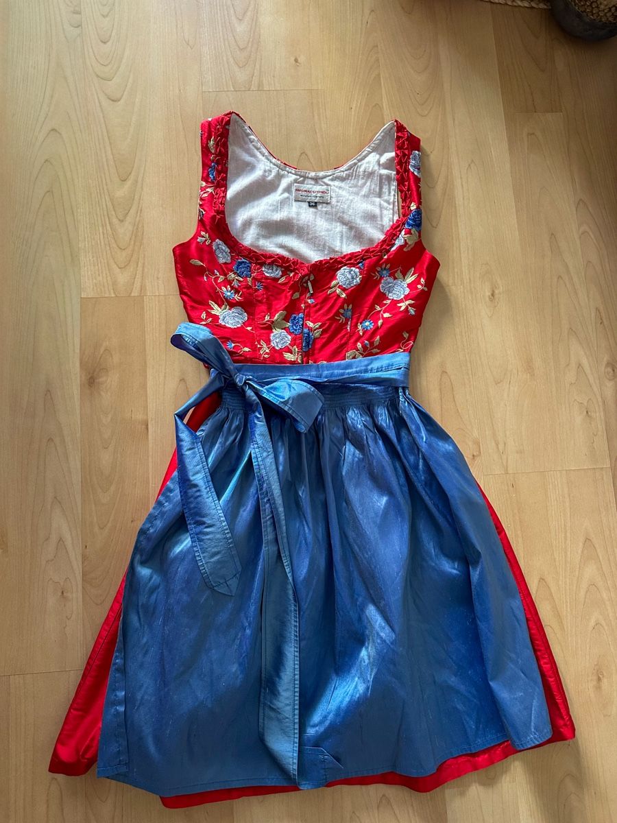 Vestiti: Original Steindl Dirndl Gr. 36 – Usato da Zürich venduto da TheaVMO 1