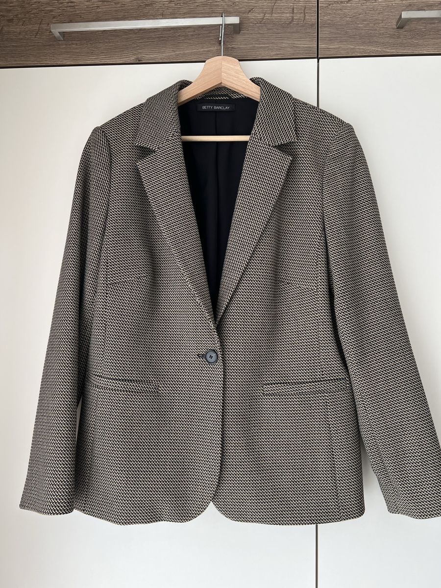 Betty Barclay Giacche: Blazer von Betty Barclay – Nuovo (secondo la descrizione) da Döttingen venduto da Steinklopferin