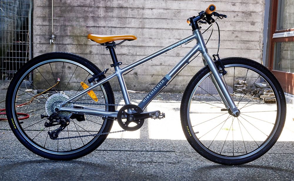 MTB CYCLETECH Speedster 24