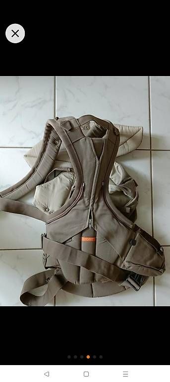 Marsupi portabebè: Stokke Baby Carrier  – Usato da Schwyz venduto da Francesca54 3