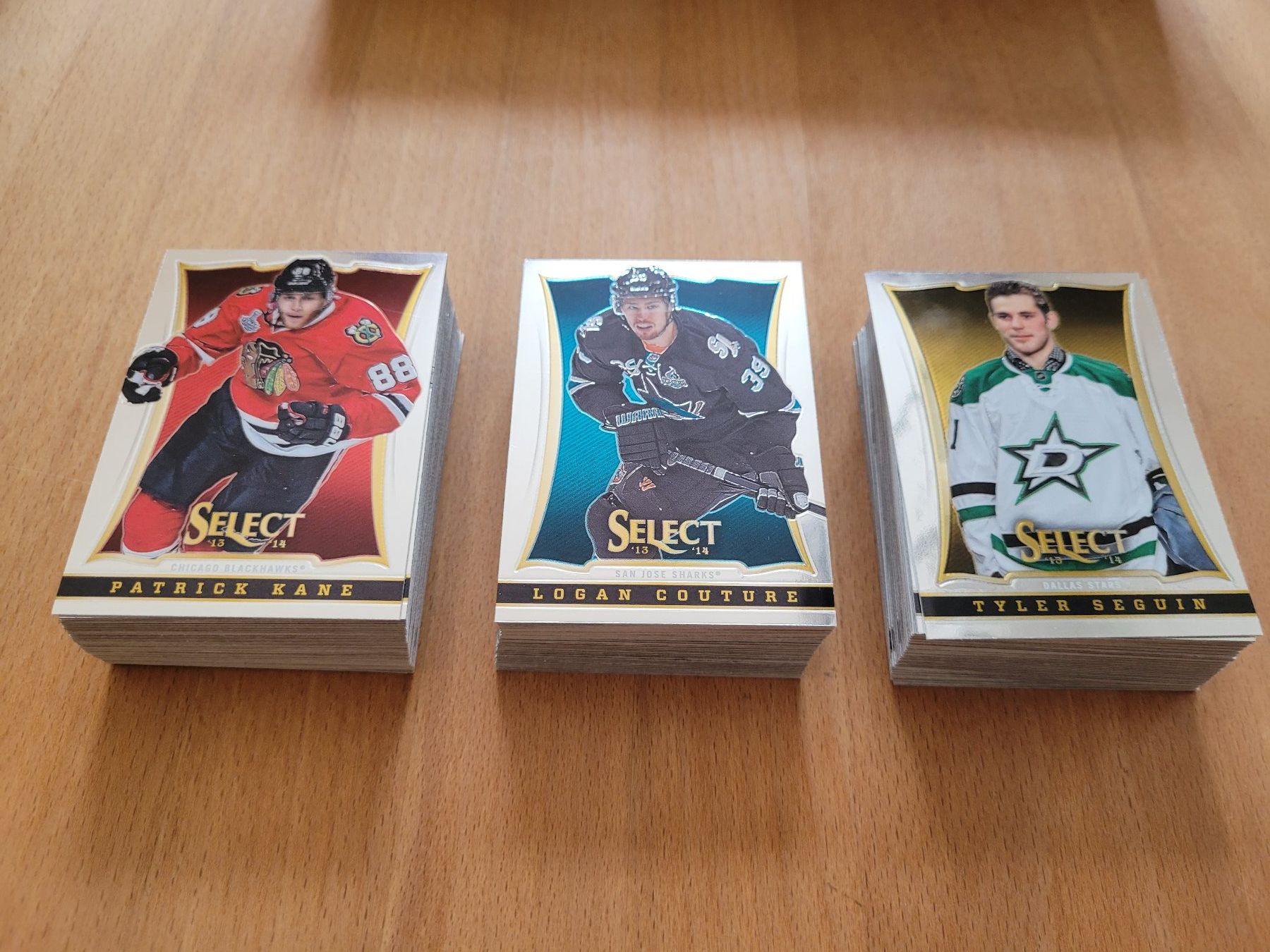 Panini Carte collezionabili: 2013-14 Panini Select NHL – Usato da Beinwil (Freiamt) venduto da Tourigny 1