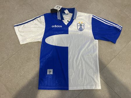 Maillot/Trikot Grasshopper Club Zürich Adidas S