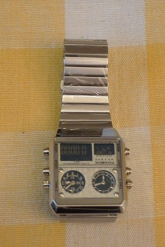 Orologi: FOXBOX-Armbanduhr! – Nuovo e nell'imballaggio originale da Bern venduto da bn1640 2