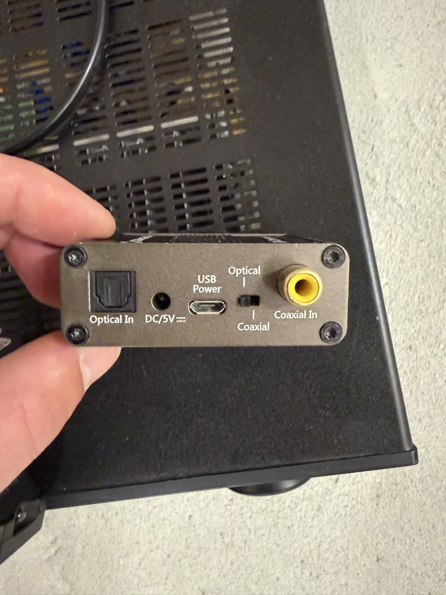 Yamaha Receiver: Yamaha R-S202D Stereo Receiver – Gebraucht aus Zürich von pac_qxb7 4