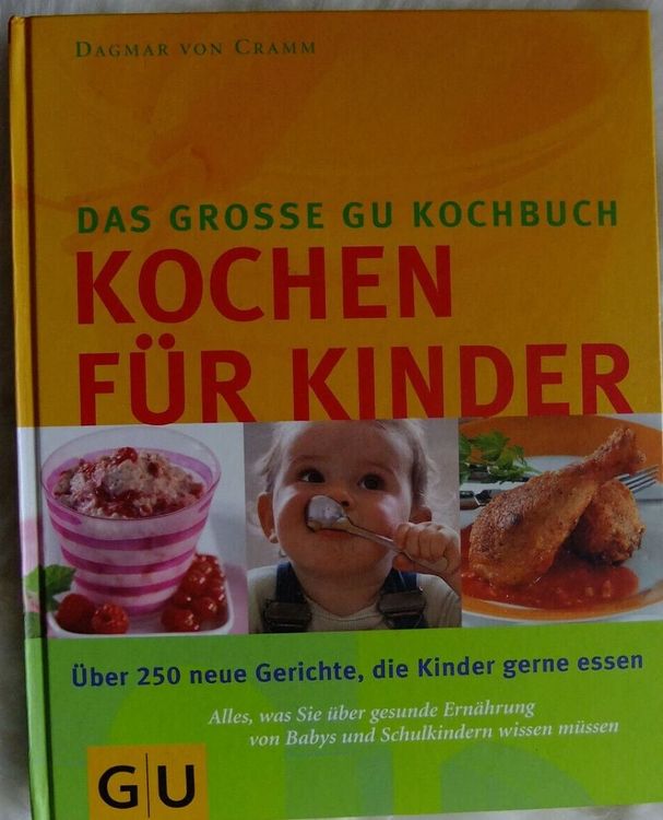 Das Grosse GU Kochbuch \