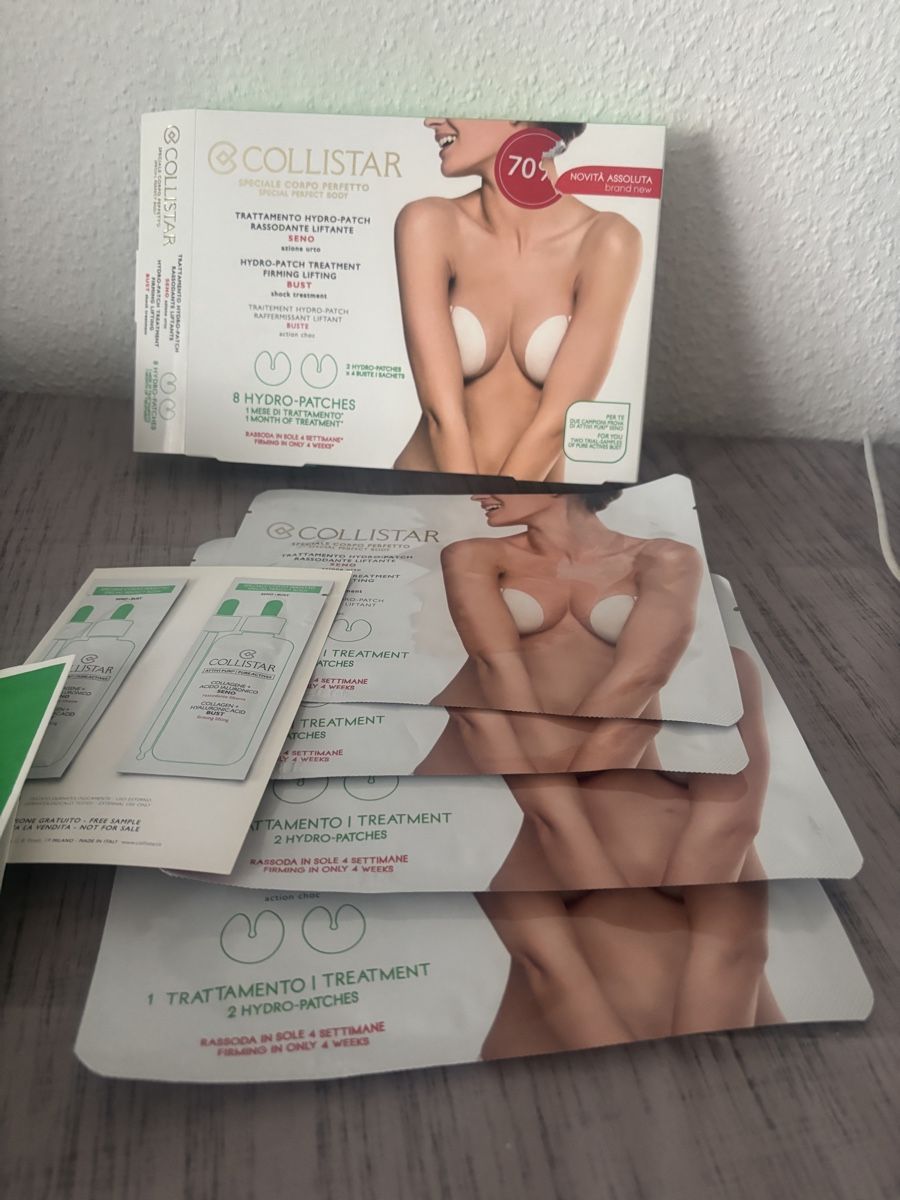 Altro per la cura del corpo: Collistar Hydro-Patch Brust Straffend, neu & ungebraucht! – Nuovo e nell'imballaggio originale da Wallisellen venduto da AS.TZ. 1