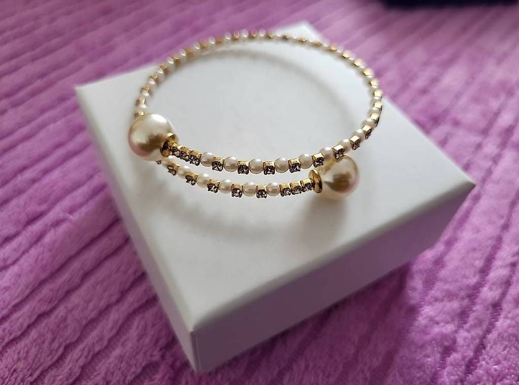 Bracciali & Braccialetti: Bracciale – Usato da Chiasso venduto da col_2ks8