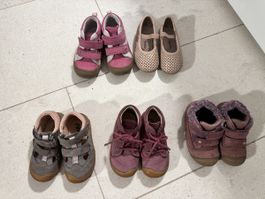 Shoes - different sizes