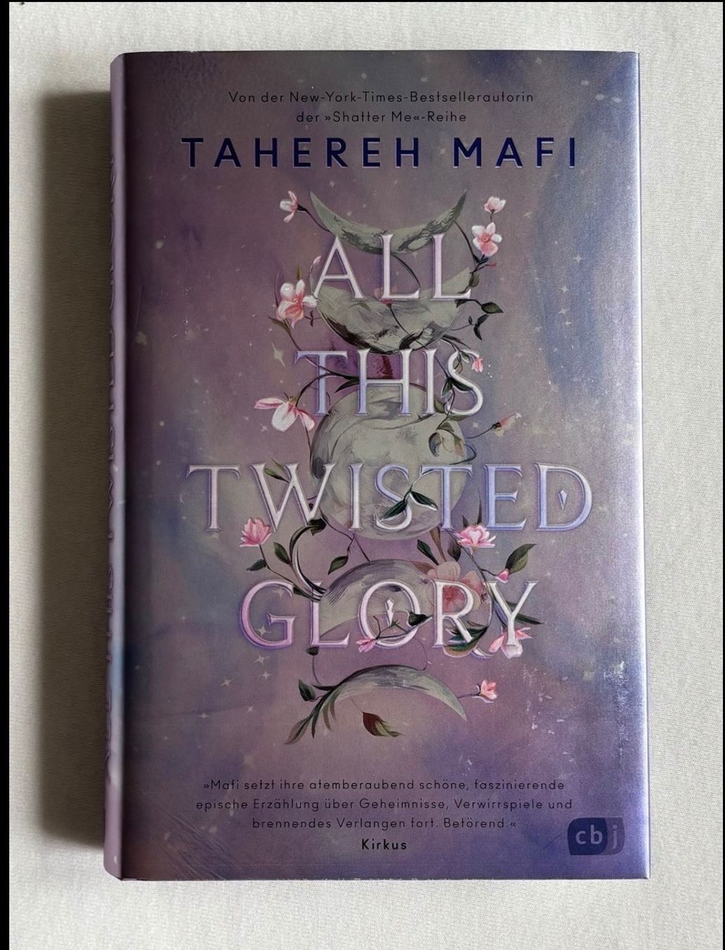 Bücher: All this twisted glory von Tahereh Mafi – Gebraucht aus Stäfa von lenareads