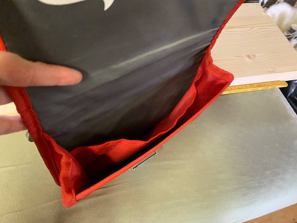 Funki Kindertaschen: Kindergartentasche + Turnbeutel Feuerwehr – Gebraucht aus Buochs von Sandrawy 2