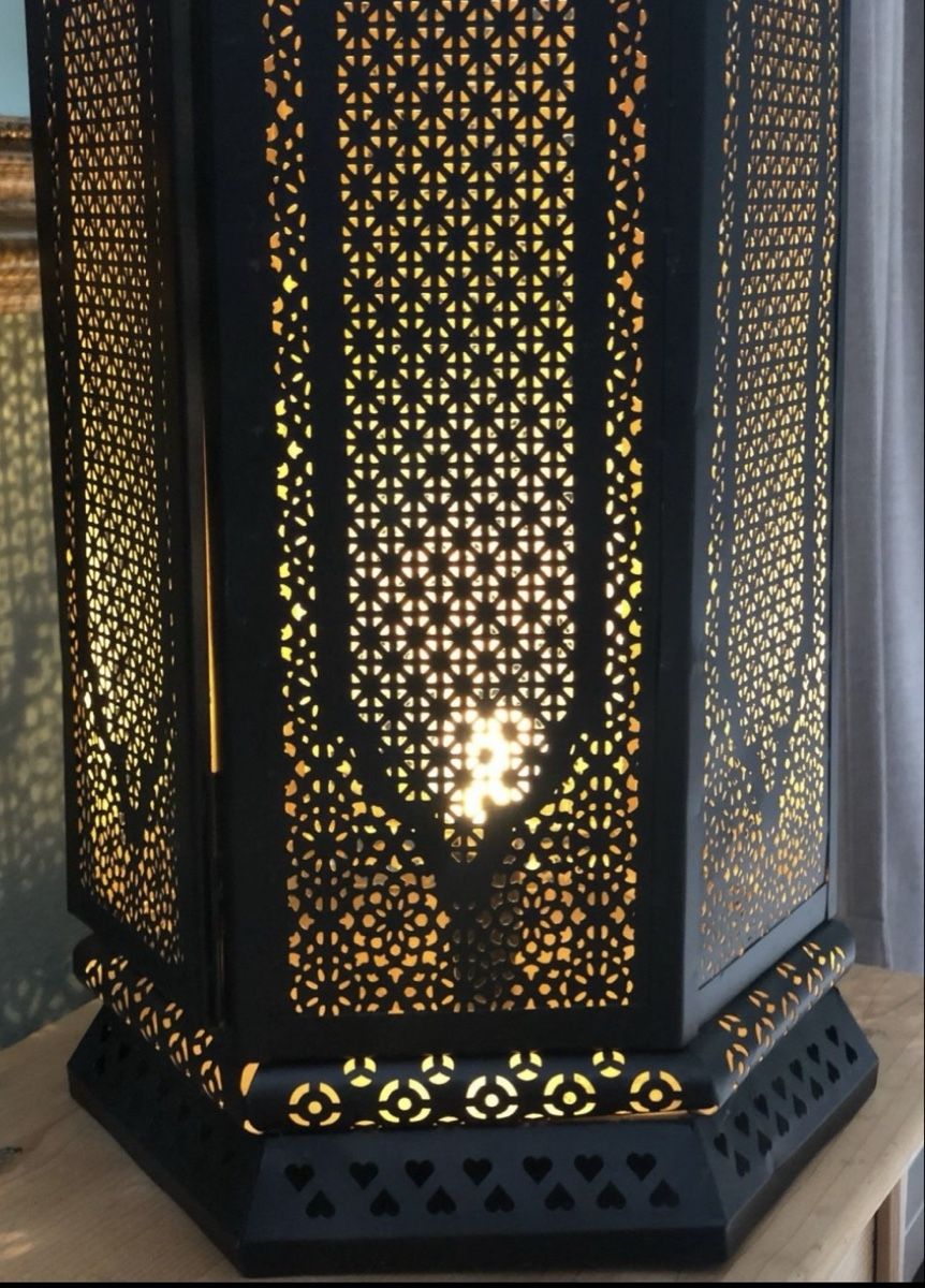 Lampes: Marokkanische Lampe – D'occasion à Wetzikon ZH par chr_6qf7 1
