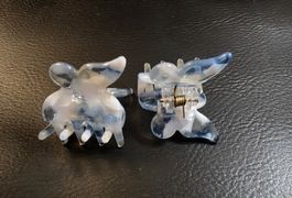 Cheekie Harklammern Mini Butterfly
