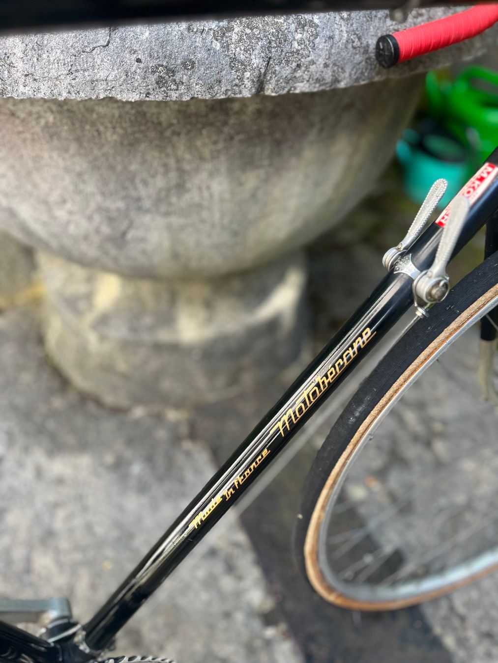 Velos: Velo course Motobécane Grand Record 57cm – Gebraucht aus La Chaux-de-Fonds von Simone1180 1