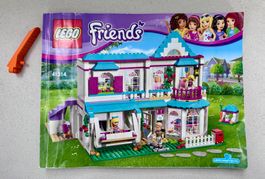 6xLEGO® Sets 41314 +41330 +41349 +41303 +41304 + 41404 NEU