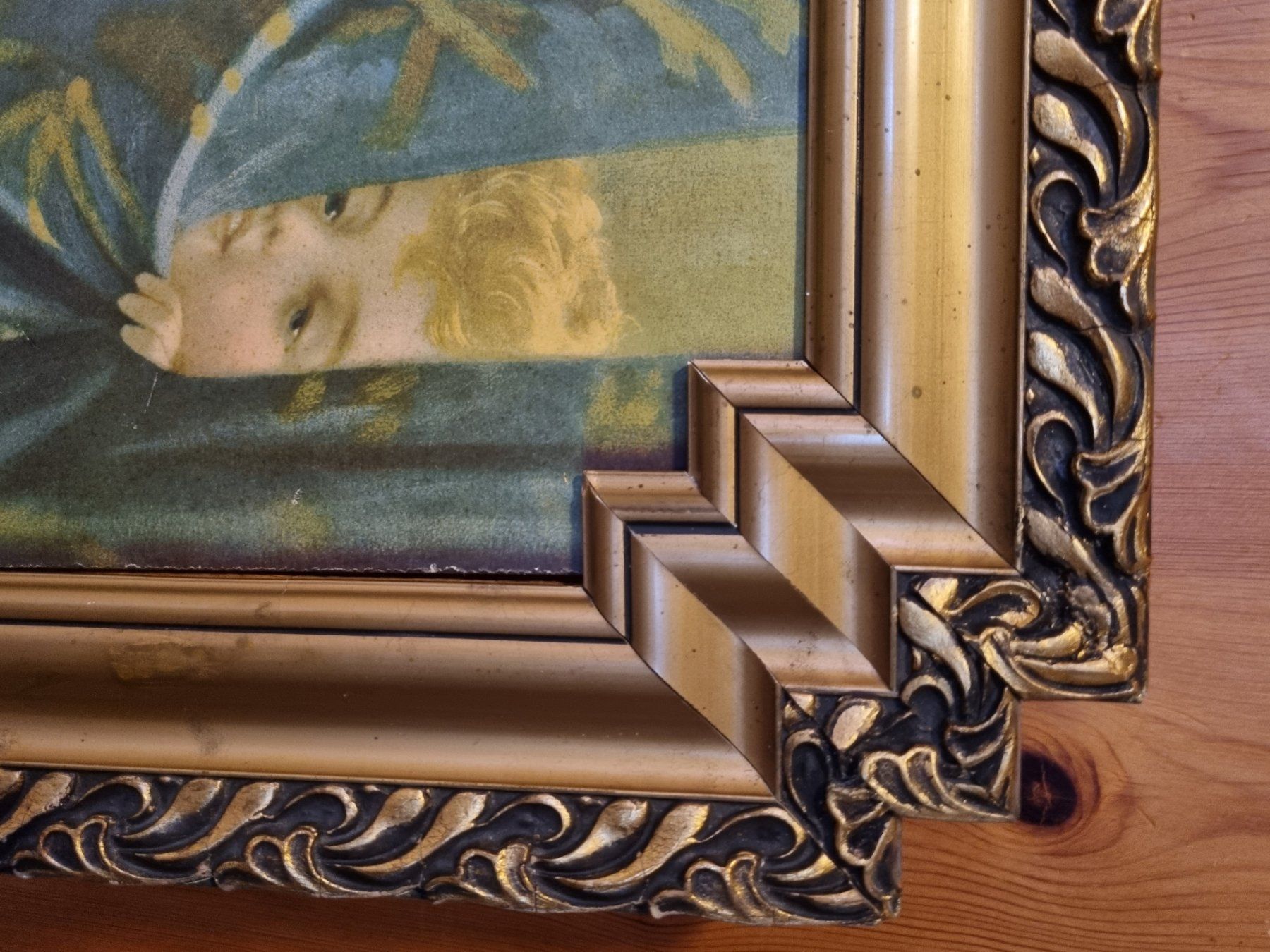 Foto & Immagini: Antiker Kunstdruck Fr. Laubnitz Jugendstil – Usato da Scharnachtal venduto da devin03 2