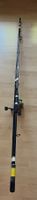 Mitchell GT Pro Carp 362 Angelrute + Rolle