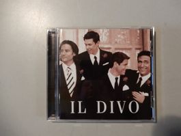 Il Divo CD - Musik für gemütliche Sommerabende! Top!