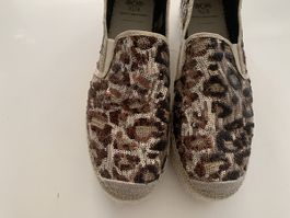 Benci Brothers Espadrilles, Grösse 40 neuwertig!