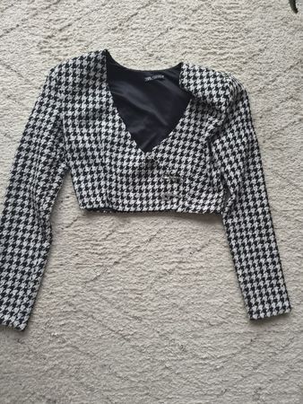 Zara Jacke 