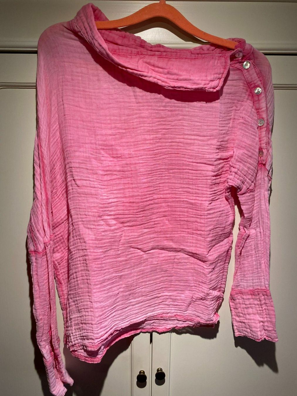 Vestiti: DAMEN KLEID,ROSA-MUSSELINSTOFF – Nuovo e nell'imballaggio originale da Meienried venduto da ManuelaBoutique 9