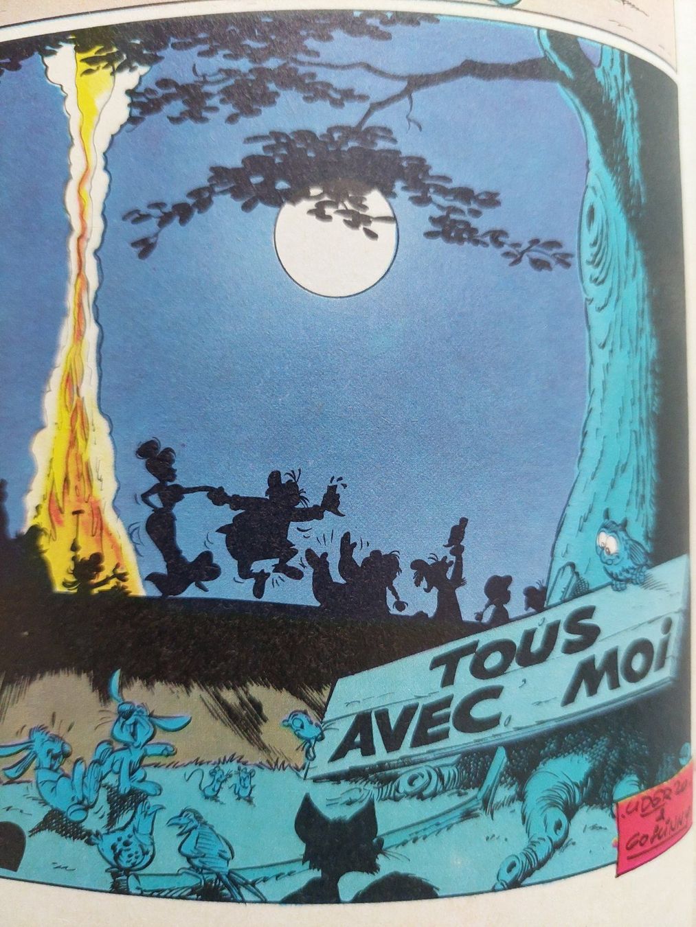 Fumetti: Astérix Le Cadeau De César EO 1974 – Usato da Genève venduto da Blu_BD 2