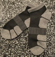 Warm Merino Wolle Lauf, Trekking, Wandern Socken L 42-46
