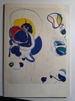 Sam Francis - Ölbilder 1962-1966 - Kornfeld BE 1966
