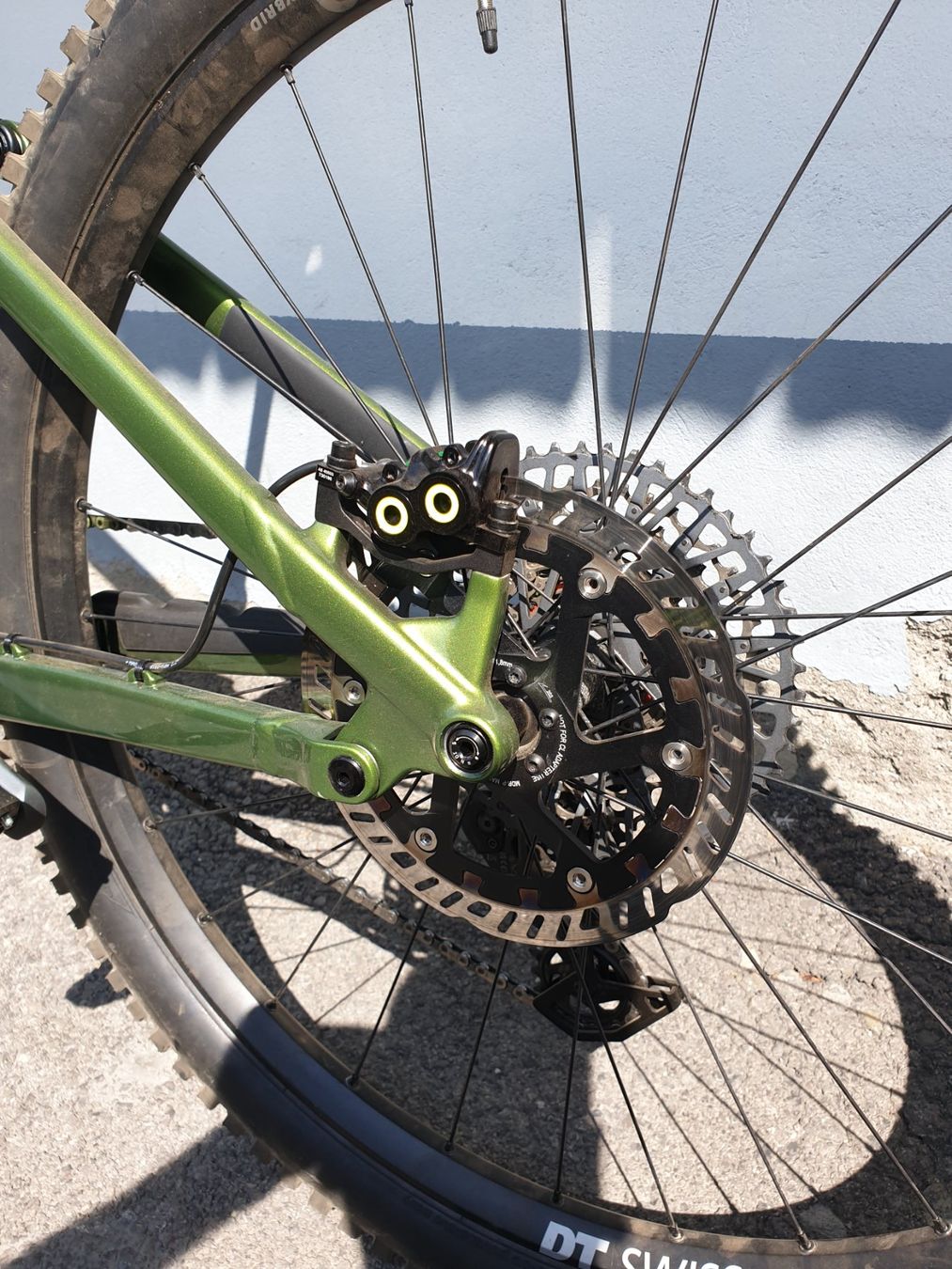 Norco Biciclette: Norco Fluid FS C1 2026 – Nuovo (secondo la descrizione) da Ollon VD venduto da mar_m7gb 5