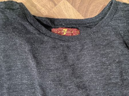 T-Shirt von 7 for all mankind Grösse 4T