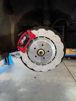 Audi RS6 / RS7 Originale Bremsen mit Montage 1680.-