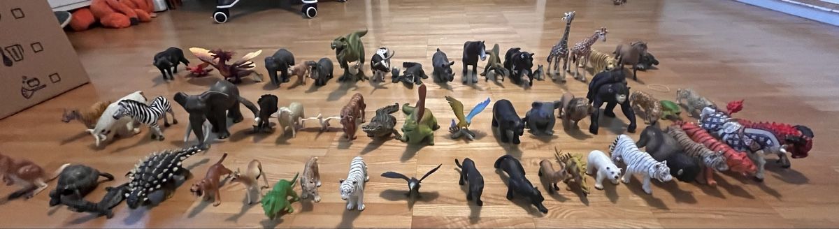 Schleich Spielzeuge: Diverse Schleichtiere – Gebraucht aus Regensdorf von cor_72rm 1