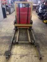 Mobiler Autolift