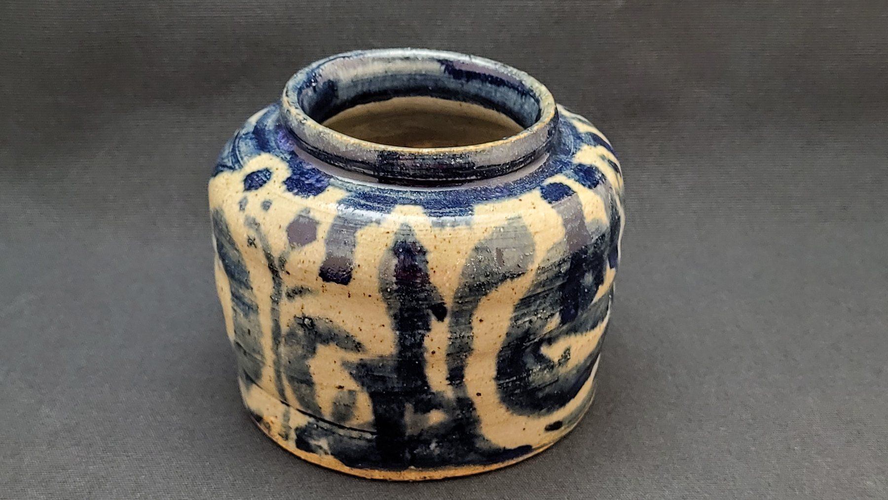 Vasi & Recipienti: Ton-Vase signiert – Usato da Basel venduto da spinne02 2