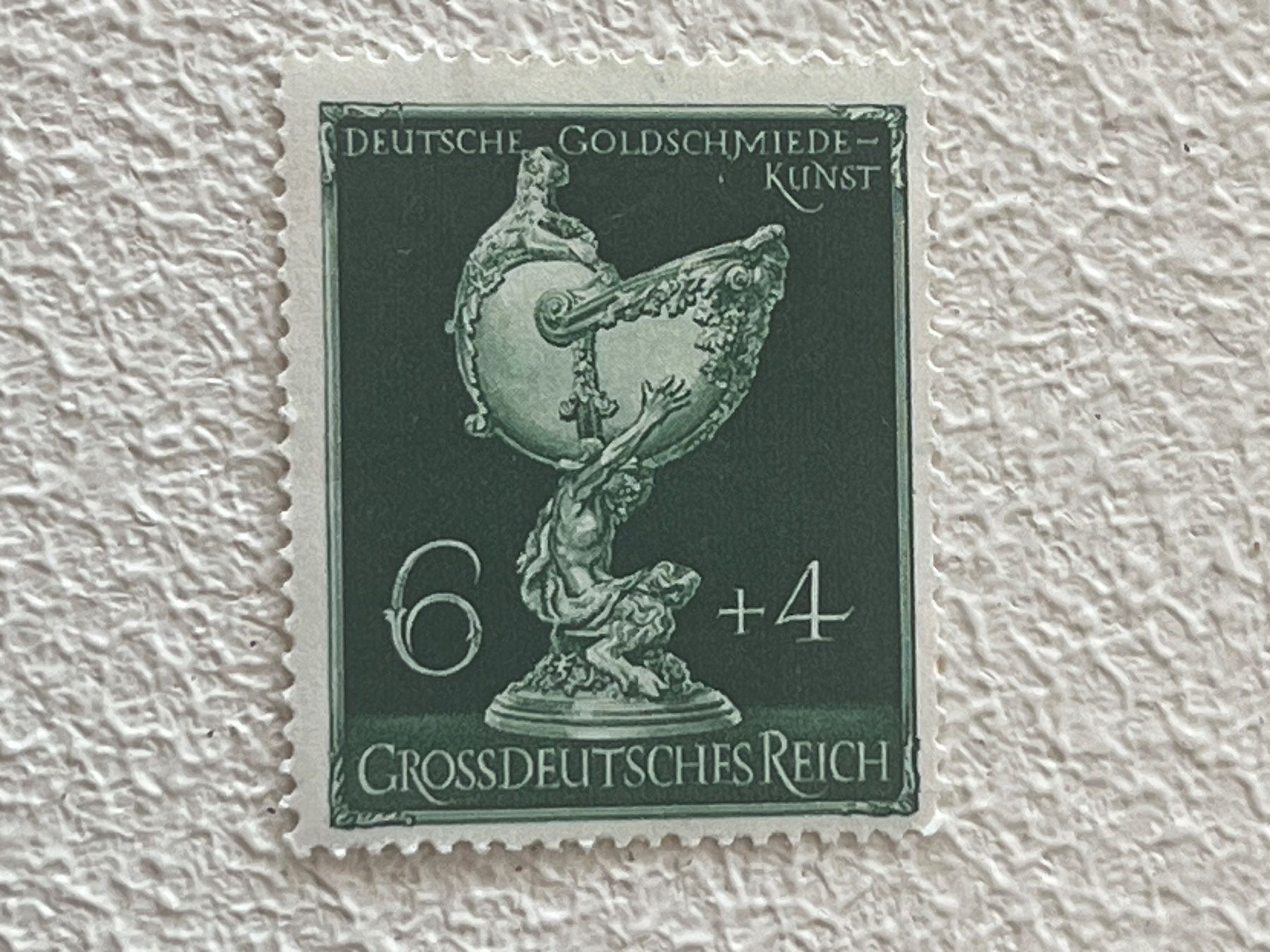 Tutti i francobolli: DR - Deutsche Reich Briefmarke – Usato da Chiasso venduto da AzenYa