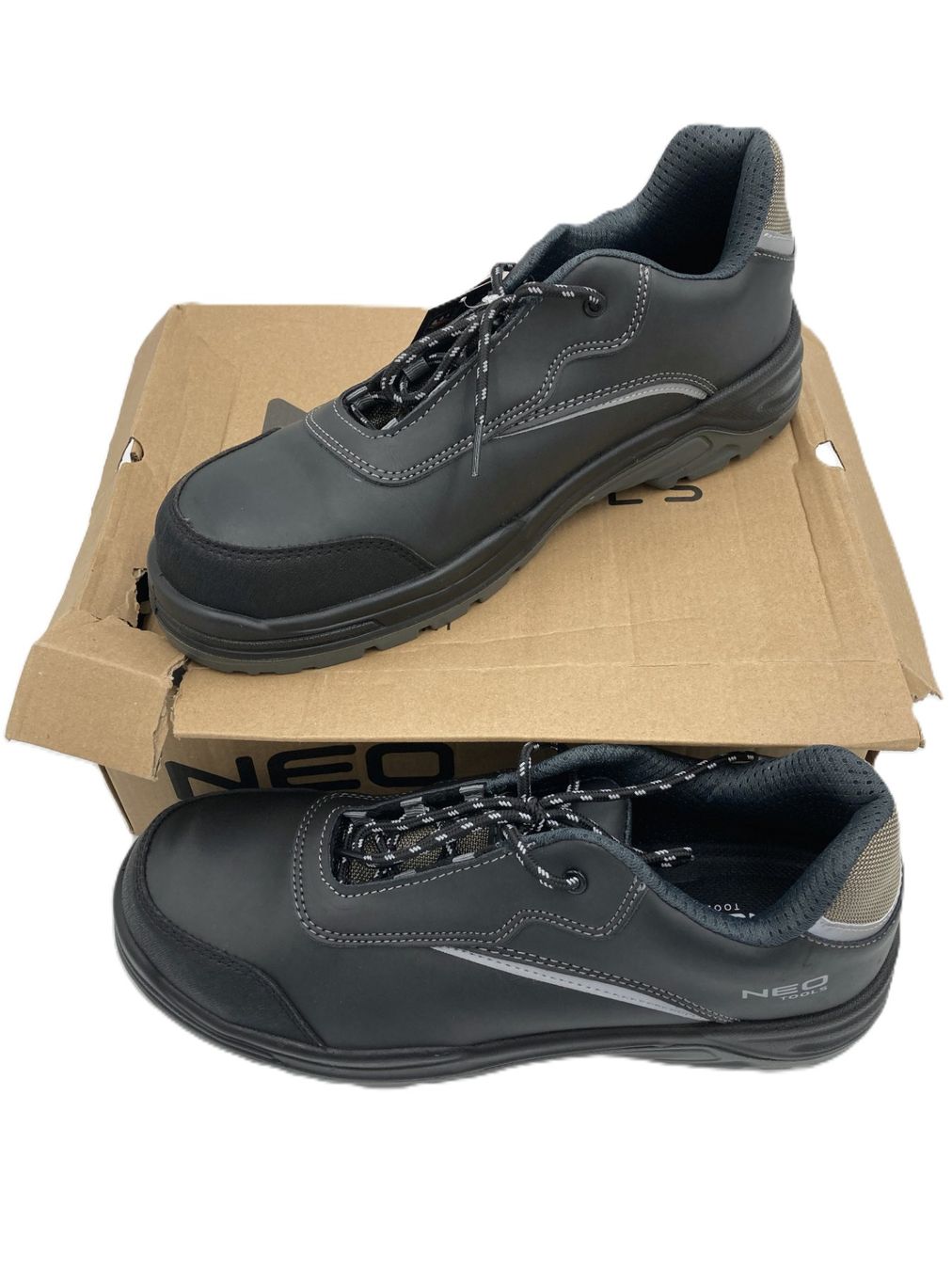 Herrenschuhe: NEO TOOLS | Sicherheitsschuhe | S3L SR FO | Gr. 47 – Neu (gemäss Beschreibung) aus Wittenbach von Restwert_St-Gallen