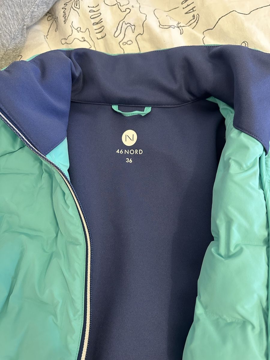 46 Nord Giacche: Nord 46 softshell light jacket - like new! – Usato da Kloten venduto da gab_jl5l 1