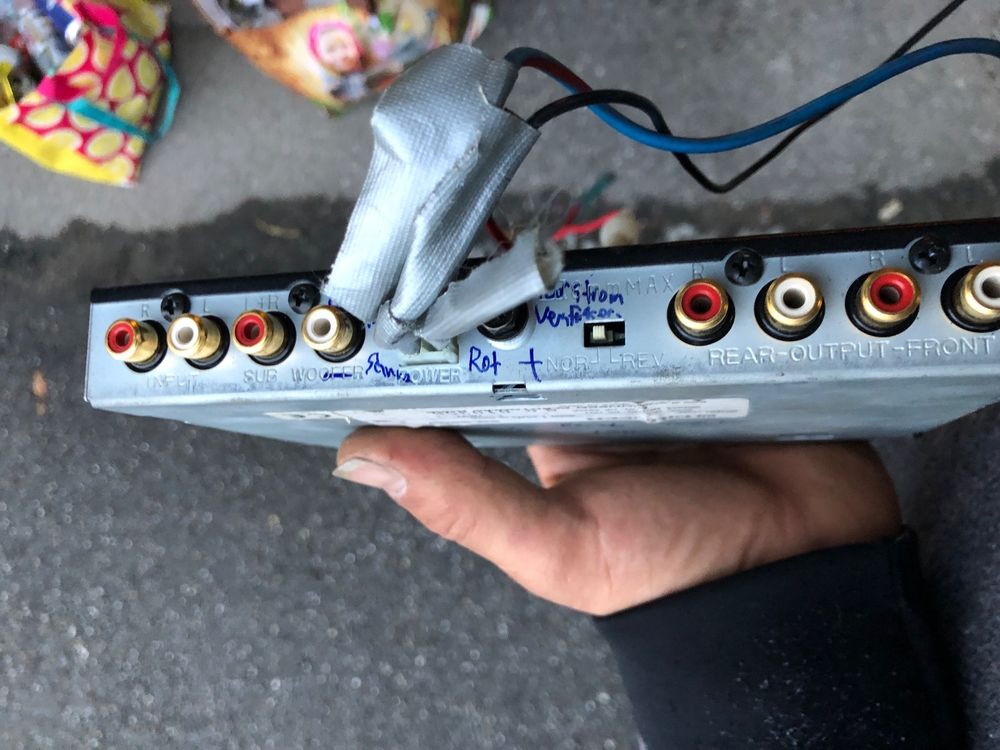 Pioneer Equalizer EQ 6500 Kaufen auf Ricardo