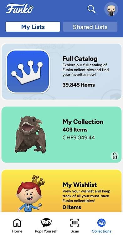 Figuren: Funko Pop Sammlung – Gebraucht aus Gurzelen von EliasB. 4